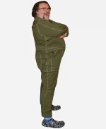 Jack Black Anaconda London Photocall Jumpsuit - Green