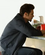 Jake Epping 11.22.63 Bomber Jacket - Blue