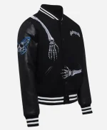 James Blake Godspeed Jacket