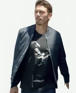 James Franco Tv Series 11.22.63 Jake Epping Blue Bomber Jacket