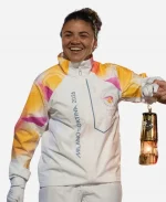 Jasmine Paolini Milano Cortina 2026 Jacket