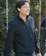 Jason Bateman Tv Series DTF St. Louis 2026 Clark Blue Bomber Jacket