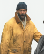 Jason Statham The Beekeeper 2 Yellow Jacket