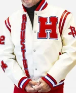 Jeff Hamilton Rockets Varsity Jacket
