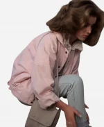 Jennifer Parker Back to the Future Jacket