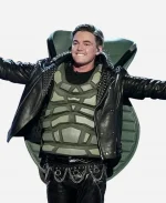 Jesse McCartney The Masked Singer Spikes Jacket