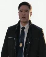 Jimmy Woo WandaVision Black Jacket