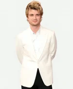 Joe Keery Golden Globes Blazer