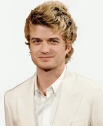 Joe Keery Off White Blazer