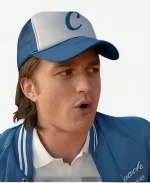 Joe Keery Tv Show Stranger Things Season 05 Steve Harrington Blue Coach Jacket