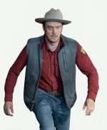 Joe Pickett Michael Dorman Grey Vest