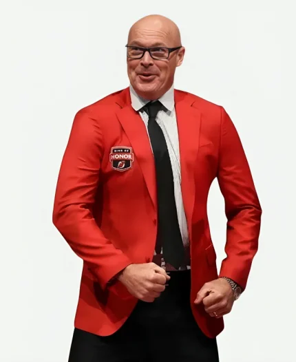 John MacLean Ring of Honor Blazer