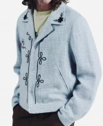 Jordan L. Jones Floral Jacket