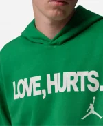 Jordan love hurts x Jalen Hurts Hoodie