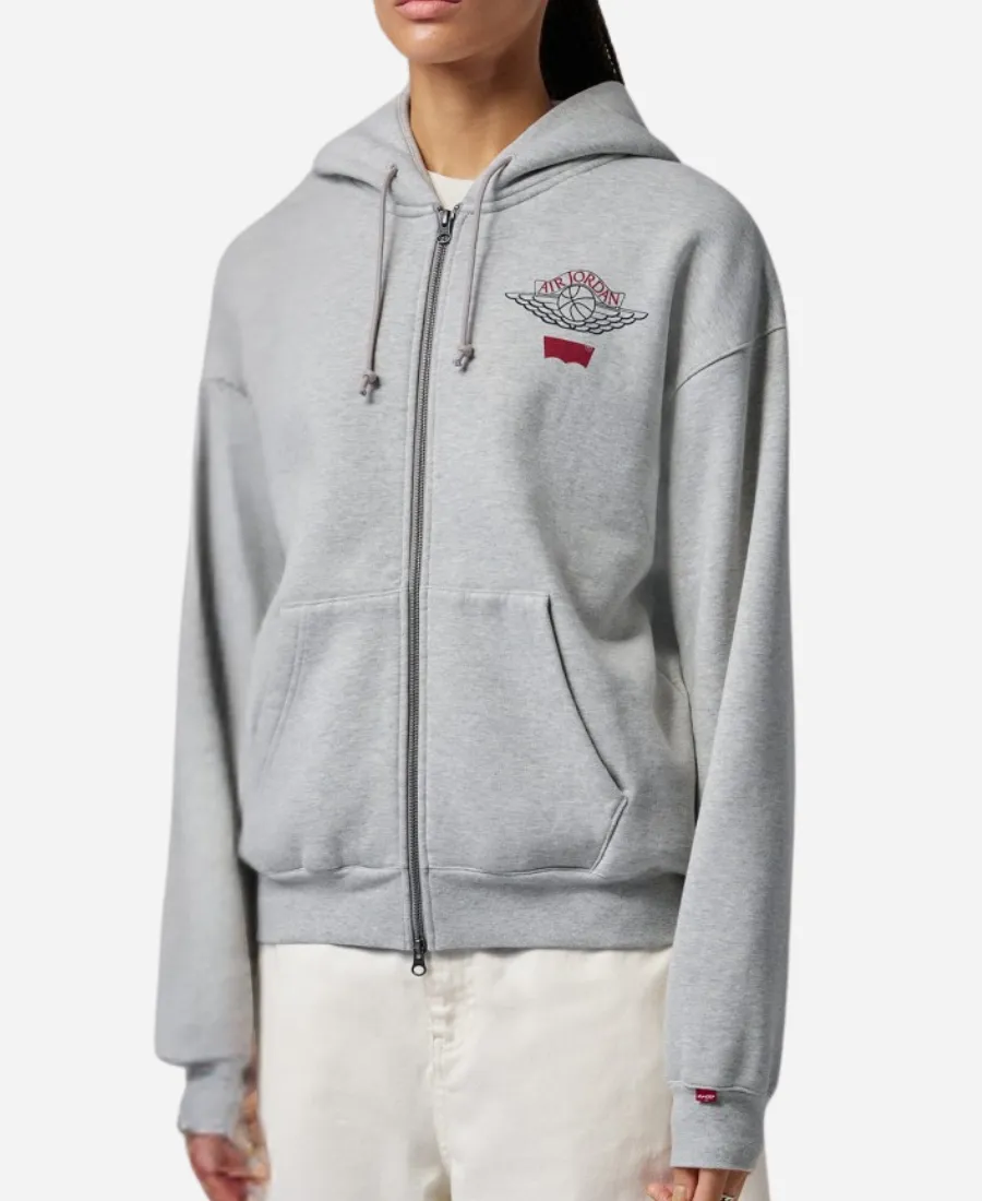 Jordan x Levi's Hoodie Jordan x Levi's Hoodie