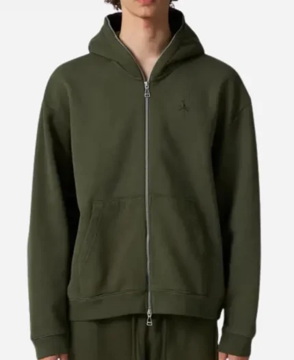 Jordan x Travis Scott Full-Zip Hoodie
