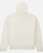 Jordan x Travis Scott White Hoodie