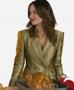 Joy to the World Emmanuelle Chriqui Blazer