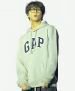 Jungwon Gap Hoodie