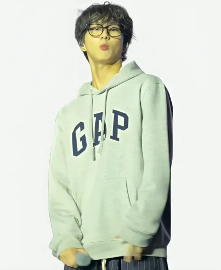 Jungwon Gap Hoodie