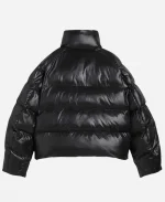 Justin Bieber Puffer Jacket