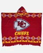 KC Chiefs Poncho