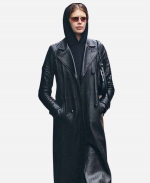 Kaia Jordan Gerber The Matrix Coat