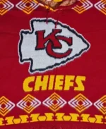 Kansas City Chiefs Hooded Poncho
