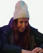 Katie Burrell Weak Layers 2024 Black Jacket