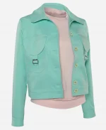 Keila Berlin Green Jacket