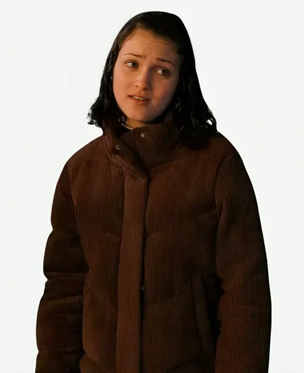 Kelly Ellard Under The Bridge Corduroy Jacket
