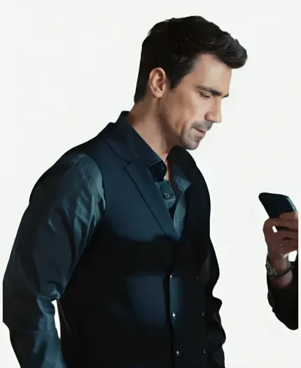 Kenan Sezgin As The Crow Flies S01 Vest