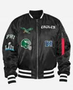 Kevin Hart Eagles Jacket