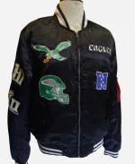 Kevin Hart Philadelphia Eagles Jacket