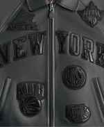 Kith & AVIREX Knicks Jacket