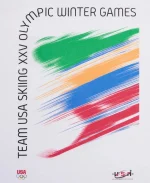 Kith Team USA 2026 T-Shirt