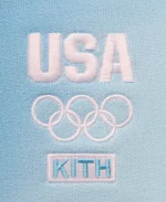 Kith Team USA 2026 Winter Mountain Sweatshirt