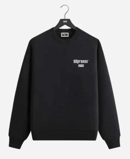 Kith The Sopranos Bada Bing Nelson Crewneck