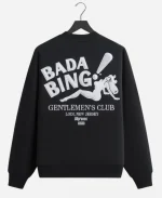 Kith The Sopranos Bada Bing Nelson Crewneck - Black