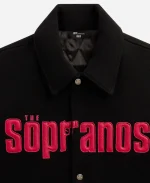 Kith The Sopranos Black Jacket