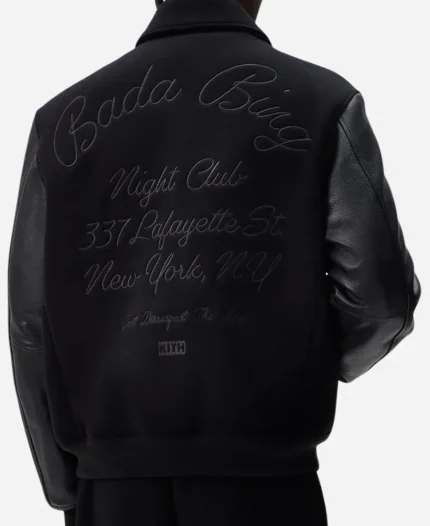 Kith The Sopranos Jacket