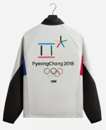 Kith for Olympics Heritage 2026 Marks Eugene Track Jacket
