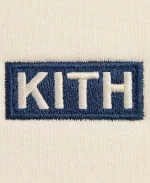 Kith for Team USA 2025 Sandrift Raglan Nelson Crewneck