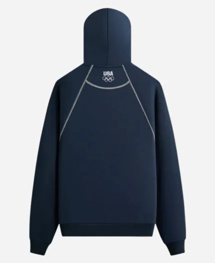 Kith for Team USA Olympic 2026 Hoodie
