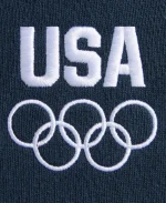 Kith for Team USA Olympic 2026 Raglan Nelson Hoodie
