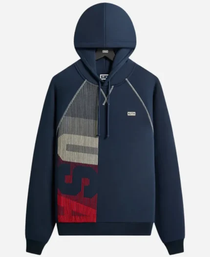 Kith for Team USA Olympic Hoodie