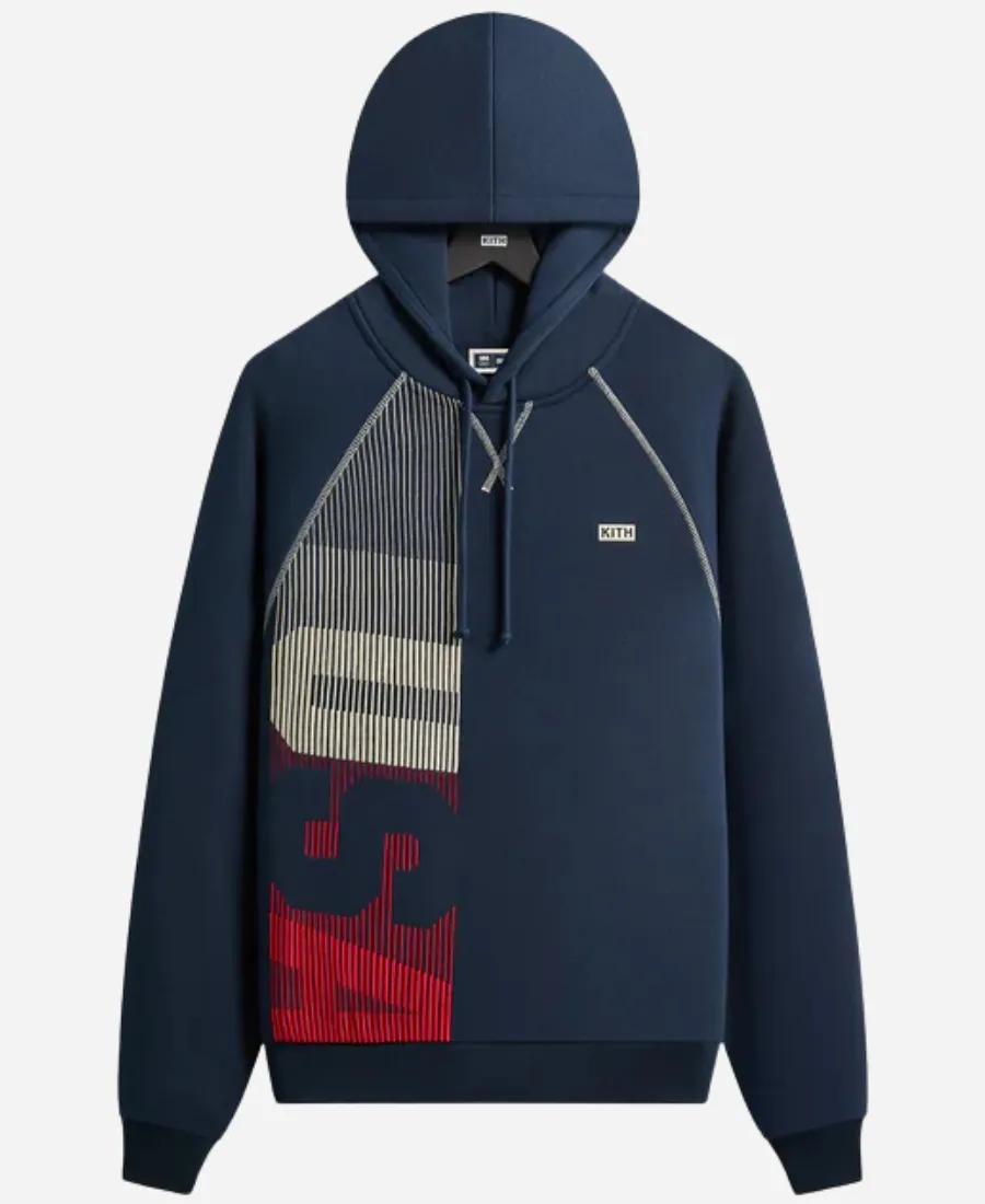 Kith for Team USA Olympic Hoodie Kith for Team USA Olympic Hoodie