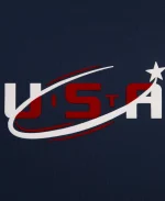 Kith for Team USA Olympics 2026 Star Navy Blue T-Shirt – For Sale