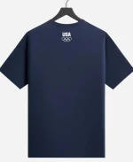 Kith for Team USA Olympics 2026 Star T-Shirt