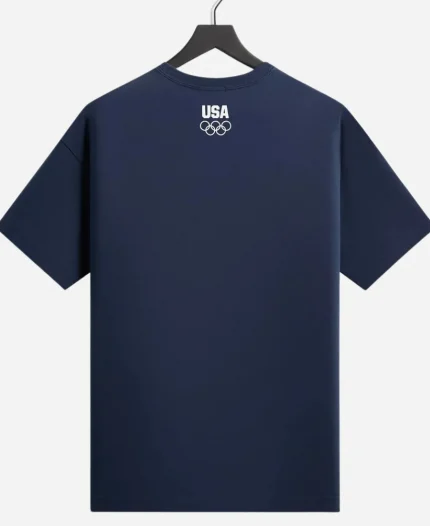 Kith for Team USA Olympics 2026 Star T-Shirt